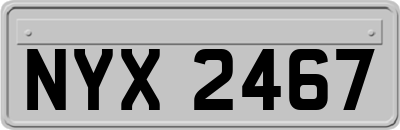NYX2467
