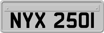 NYX2501