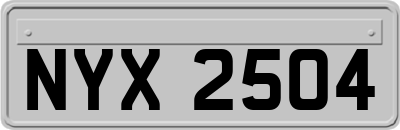 NYX2504
