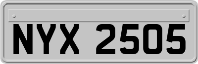 NYX2505