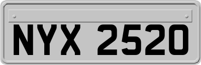 NYX2520