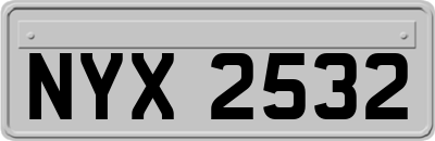 NYX2532