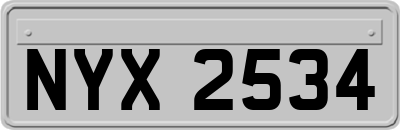 NYX2534