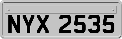 NYX2535