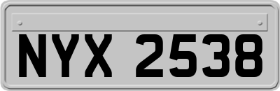 NYX2538