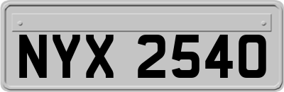 NYX2540