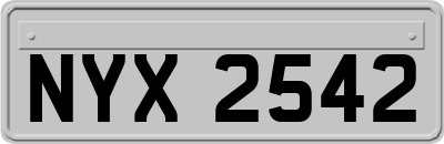 NYX2542