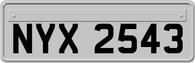 NYX2543