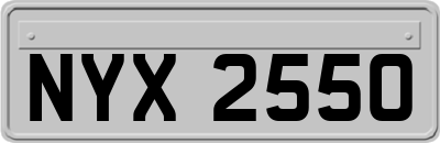 NYX2550
