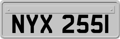 NYX2551