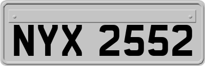 NYX2552