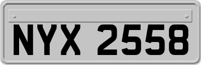 NYX2558