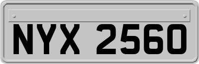 NYX2560