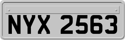 NYX2563