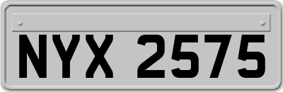 NYX2575