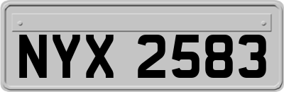 NYX2583