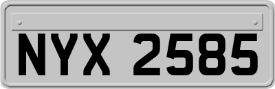 NYX2585