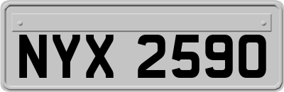 NYX2590