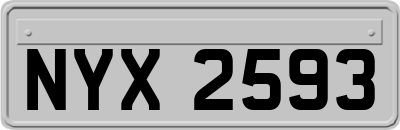 NYX2593