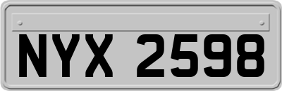 NYX2598