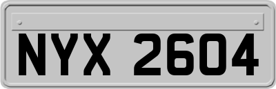 NYX2604