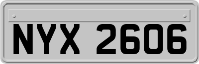 NYX2606
