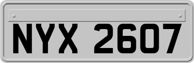 NYX2607