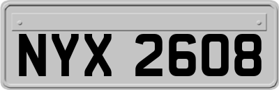 NYX2608