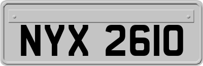 NYX2610