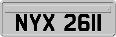 NYX2611