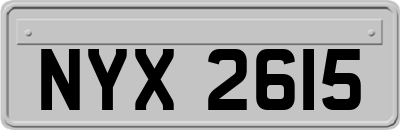 NYX2615