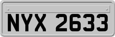 NYX2633