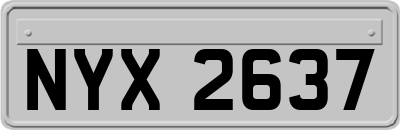 NYX2637