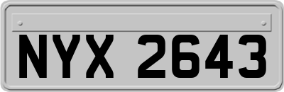 NYX2643
