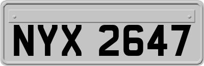 NYX2647