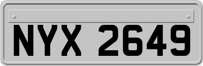 NYX2649