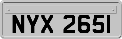 NYX2651