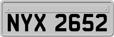 NYX2652