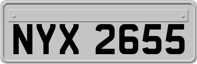 NYX2655