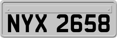 NYX2658