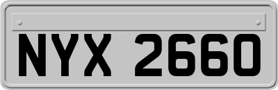 NYX2660