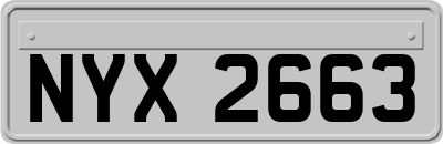 NYX2663