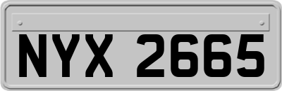 NYX2665