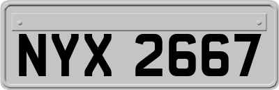 NYX2667