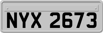 NYX2673