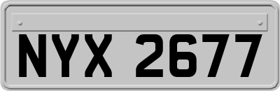 NYX2677
