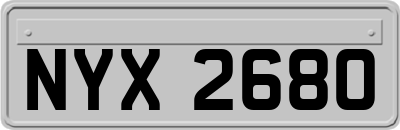 NYX2680