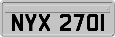 NYX2701
