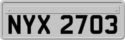 NYX2703