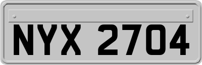 NYX2704